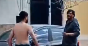 Video: tensión en Capital por la pelea de dos “trapitos”