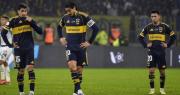 “Agachar la cabeza”: la fuerte autocrítica de Cavani tras la eliminación de Boca