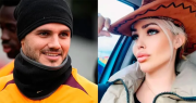 Estalló la novela turca: apareció una supuesta amante de Mauro Icardi y lo prendió fuego con un video íntimo