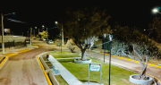 Rivadavia tiene un nuevo espacio verde: mirá cómo quedó
