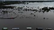 El Gobierno creó un fondo de $10 mil millones para damnificados de las inundaciones en localidades bonaerenses