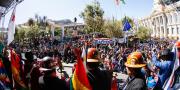 Organizaciones de Bolivia se alistan para defender los más de 12 hitos que se lograron en el Estado Plurinacional
