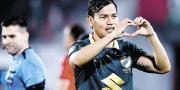 Bolívar golea y está en octavos de la Sudamericana