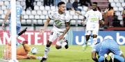 San Antonio, goleado y eliminado de los playoffs