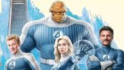 El elenco de “Los 4 Fantásticos” presentó la nueva película de Marvel