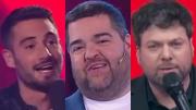 Rating: La Voz Argentina perdió audiencia por segundo día y el prime time se empareja