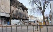 La justicia autorizó la demolición del depósito incendiado en La Plata