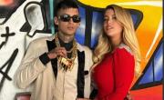 L-Gante se subió a la Icardimanía: de vacaciones con Wanda Nara en Europa, el mensaje para el futbolista