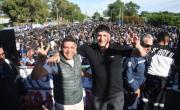 La Uocra realizará una marcha de antorchas en el centro de La Plata