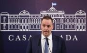 Sadaic intimó judicialmente al vocero presidencial Manuel Adorni por calumnias e injurias