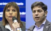 Policías echados por Kicillof: la Provincia acusó conspiración y Bullrich habló de persecución política