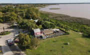 Demolerán un clásico bar: el plan para mejorar el acceso al Río de la Plata