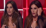 Expusieron a Soledad Pastorutti en La Voz y su respuesta dejó al folklore mudo: “Calentona”