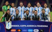 Argentina vs. Ecuador por Copa América Femenina: hora, TV en vivo y streaming online