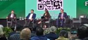 Candidatos apoyan biotecnología y libre exportación en foro agropecuario