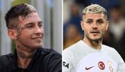 L-Gante se burló de Mauro Icardi por su video íntimo y le dijo que tenía un maní