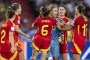 Aitana metió a España en la final de la Eurocopa – Correo del Caroní