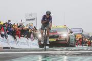 Ben O’Connor tocó el techo del tour – Correo del Caroní