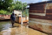 Más de 4 mil personas permanecen afectadas por crecida del río Orinoco en el estado Bolívar – Correo del Caroní