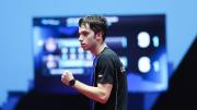 Santiago Lorenzo no pudo avanzar de ronda en el WTT Contender Buenos Aires 2025