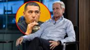 El filoso dardo de la oposición de Boca a Juan Román Riquelme: “Se están cagando en ”