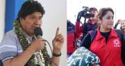 Evo califica de “injusta” la aprehensión de la dirigente que amenazó con contar muertos en lugar de votos