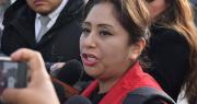 Ruth Nina es investigada por tres delitos y la Fiscalía alista imputación