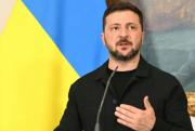 Zelenski denuncia que Rusia responde a su propuesta de alto el fuego en Estambul con un nuevo bombardeo