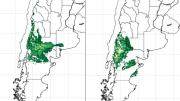 Vuelve la nieve: los impactantes acumulados que pronostica el SMN para la Patagonia, zona por zona
