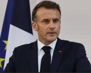 El presidente francés Emmanuel Macron, afirma que Francia reconocerá a Palestina como Estado
