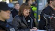 Patricia Bullrich respalda a policías apartados y dispara contra Axel Kicillof: “Siempre del lado de los delincuentes”