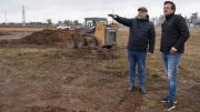 Villa María es cada día más universitaria: Arrancó la obra del campus Siglo 21 dentro de un parque industrial