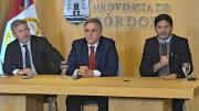 Región Centro: Pullaro admitió diálogos con vistas a un frente electoral del interior con Schiaretti como eje