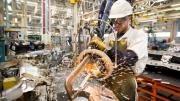 Los salarios le ganaron a la inflación en mayo según el INDEC
