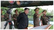 Kim Jong-un prepara a sus tropas para una guerra real y reafirmó su apoyo total a Rusia