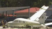 ¡Tragedia en la pista! Revelan nuevos detalles sobre la avioneta que se estrelló en Puerto Rico: el piloto era un estudiante