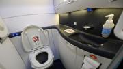 Lo descubrieron cuando grababa a niñas en el baño del avión: fue condenado a más de 18 años de cárcel en Boston