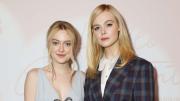 Las hermanas se juntan: Dakota y Elle Fanning protagonizarán su primera película juntas
