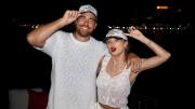 Travis Kelce muestra su lado más tierno: las fotos inéditas con Taylor Swift y su familia