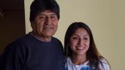 Evaliz Morales descarta cualquier tipo de candidatura en las elecciones generales