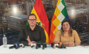 YPFB desafía a choferes a importar combustible en 20 días bajo su propuesta de Bs 3,07 el litro