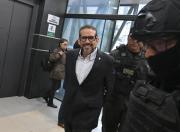Por ‘riesgo’, Régimen Penitenciario descarta el traslado de Fernando Camacho a Santa Cruz