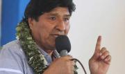 ‘Esta no es una justicia imparcial’, protesta Evo tras aprehensión de Ruth Nina