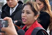 Detienen a Ruth Nina que habló de contar muertos en vez de votos en las elecciones