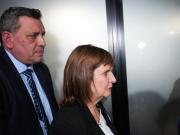 Una rara sanción a 24 policías se mete en la campaña: Bullrich recibió a Bondarenko y exigió a Kicillof que reincorpore a los cesanteados