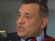 Maximiliano Bondarenko lloró al defender a los policías echados por Axel Kicillof en la Provincia: Los humilló