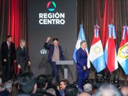 En la previa al discurso de Javier Milei en La Rural, gobernadores piden que se terminen las retenciones al campo