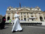 El Papa se prepara para un evento crucial y multitudinario que será un grito contra la guerra