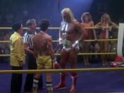 El día que Hulk Hogan fue Thunderlips en Rocky III y le rompió la clavícula a Sylvester Stallone