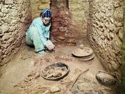Impactante descubrimiento arqueológico: hallan la tumba de un rey maya con ofrendas intactas